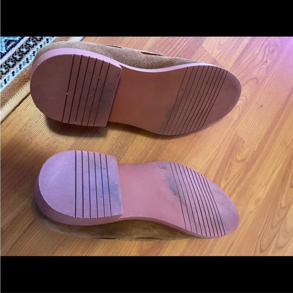 Jcrew Suede Loafers - Picture 3 of 5